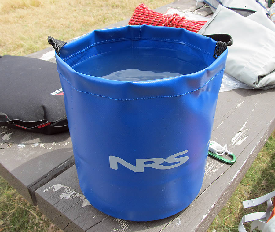 TJK Folding Bucket Collapsible Bucket Durable Leak-Proof Multifunctional Bucket for Camping Fishing Gardening Car Washing Traveling