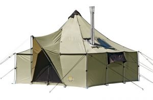 hangen Beyond Mislukking Outfitter Tents : Tents Designed for Wilderness & Winter Excursions