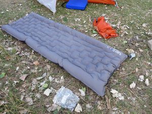 Big Agnes Q-Core Sleeping Pad