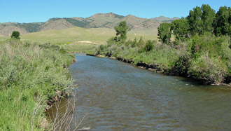 Ruby River