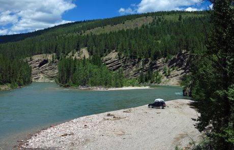 South Fork Flathead River