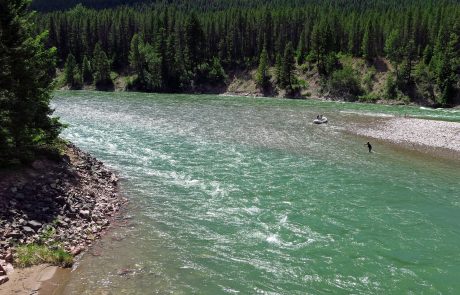 South Fork Flathead River