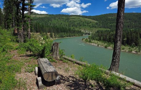 South Fork Flathead River