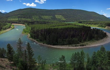 South Fork Flathead River