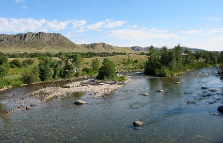 The Stillwater Water in Montana