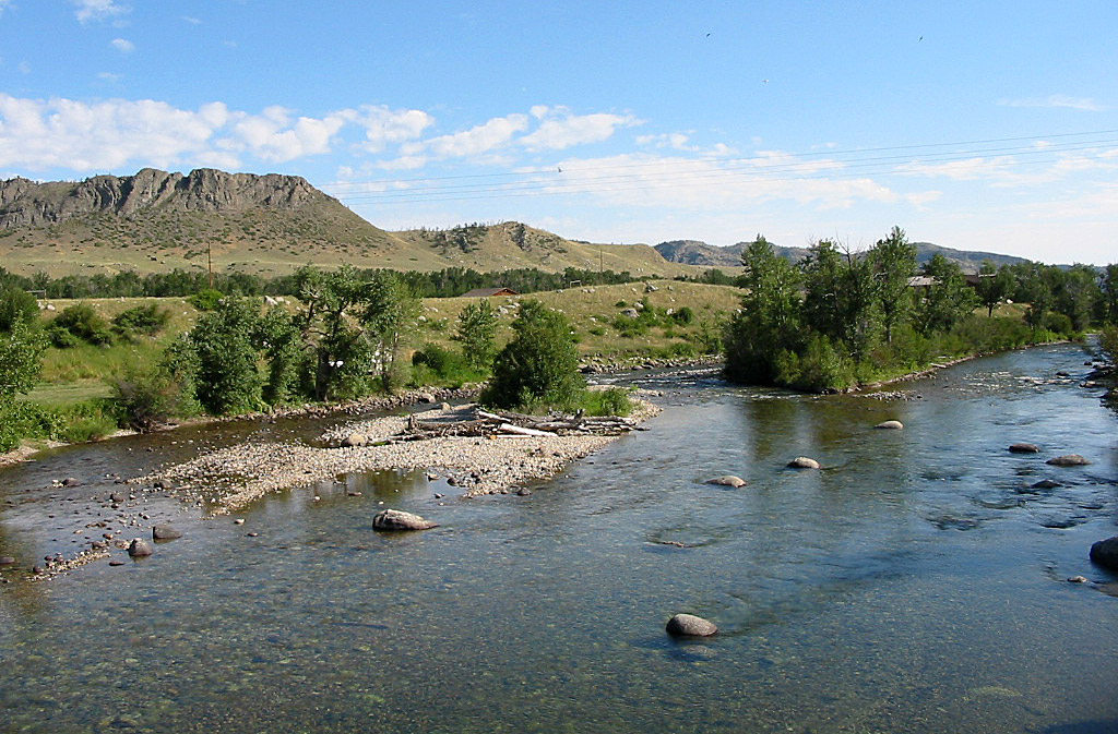Stillwater River Photographs | Photos of the Stillwater River in Montana