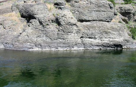 Deep Pool on the Stillwater River