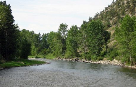 Lower Stillwater River