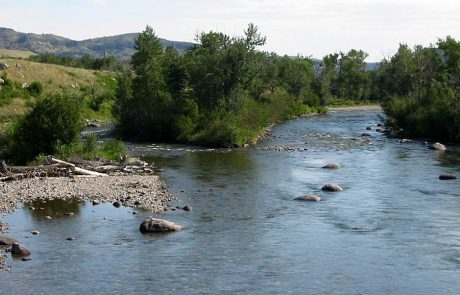 The Stillwater Water in Montana