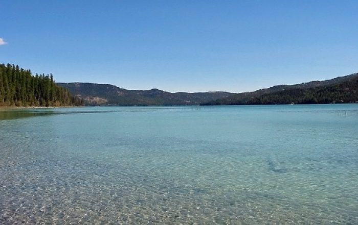 Ashley Lake in Montana Detailed Fishing Guide & Information