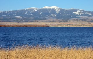 Canyon Ferry Reservoir