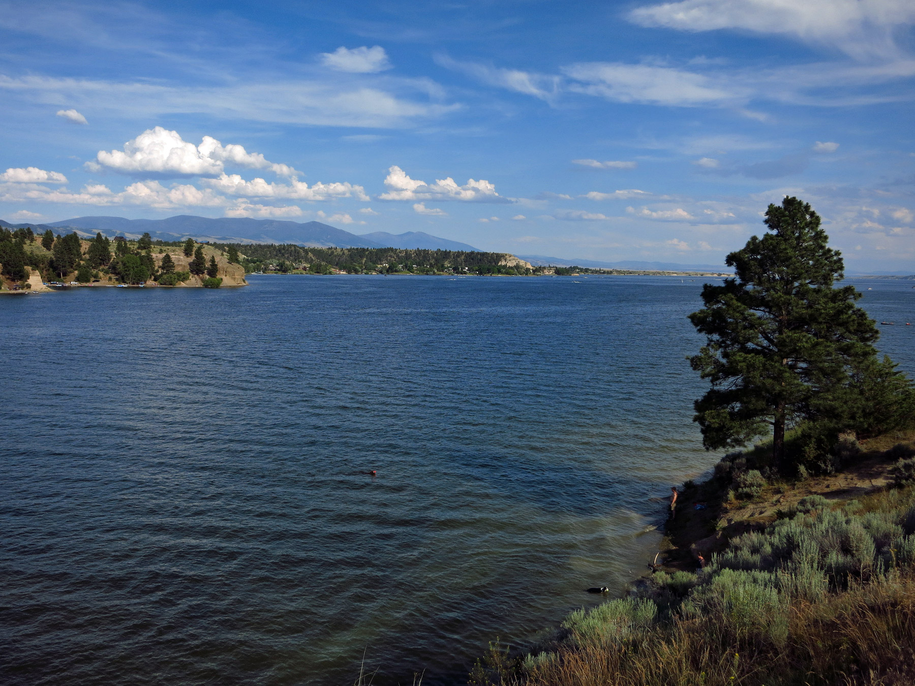 Fishing Canyon Ferry Lake in Montana | Detailed Guide & Photographs