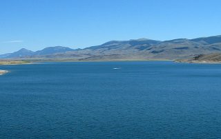 Clark Canyon Reservoir