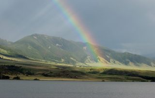 Ennis Lake