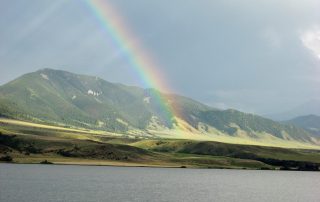 Ennis Lake