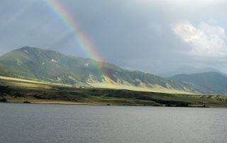 Ennis Lake