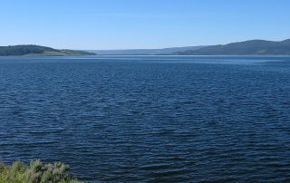 Hebgen Lake