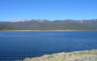 Hebgen Lake