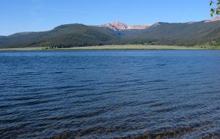 Hebgen Lake