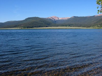 Hebgen Lake