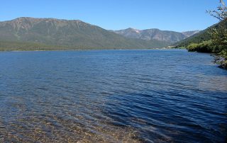 Hebgen Lake