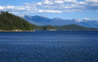 Hungry Horse Reservoir