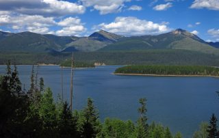 Hungry Horse Reservoir