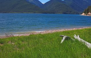 Hungry Horse Reservoir