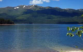 Hungry Horse Reservoir