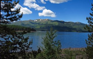 Hungry Horse Reservoir