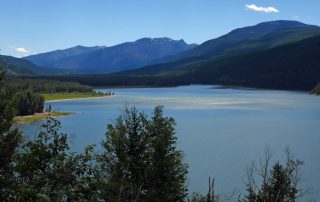 Hungry Horse Reservoir