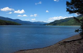 Hungry Horse Reservoir