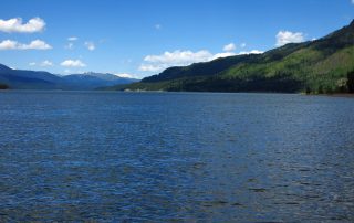 Hungry Horse Reservoir