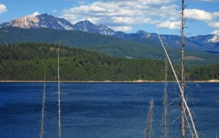 Hungry Horse Reservoir