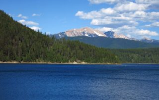 Hungry Horse Reservoir