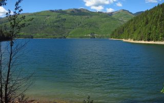 Hungry Horse Reservoir