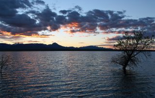 Pishkun Reservoir