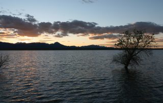 Pishkun Reservoir