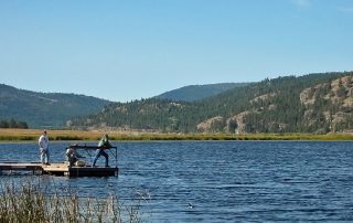 Smith Lake