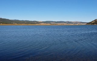 Smith Lake