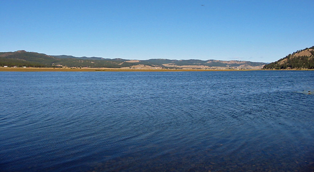 smith lake in montana detailed fishing guide