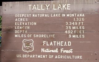 Tally Lake