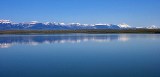 Willow Creek Reservoir